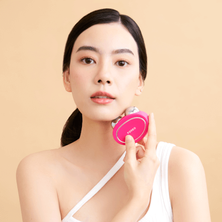 เครื่องยกกระชับใบหน้าอัจฉริยะ FOREO BEAR Mint_6